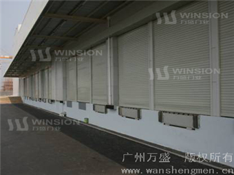 卷帘门,澳式卷帘门