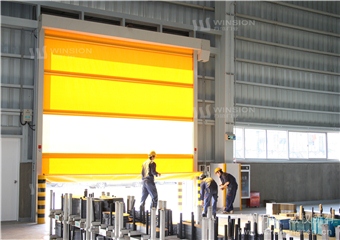 高速门,高速卷门,高速卷帘门 高速门,高速卷门,高速卷帘门