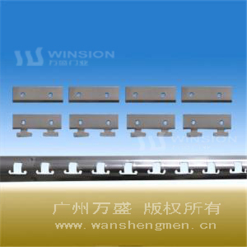 门帘龙骨、吊具