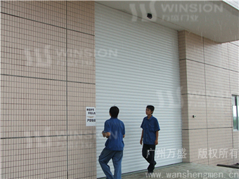 卷帘门,欧式卷帘门