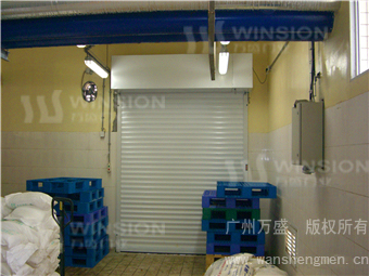 卷帘门,欧式卷帘门