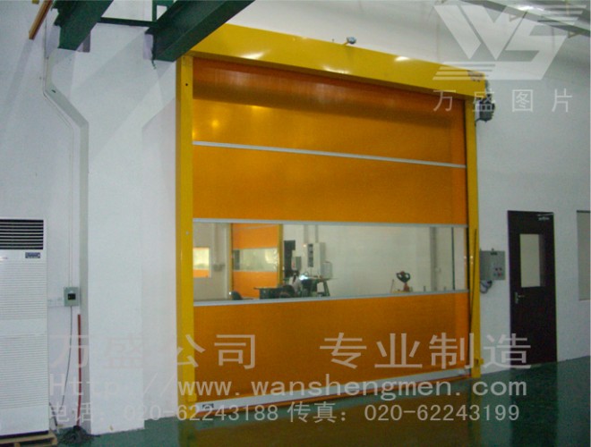 快速门,快速卷门