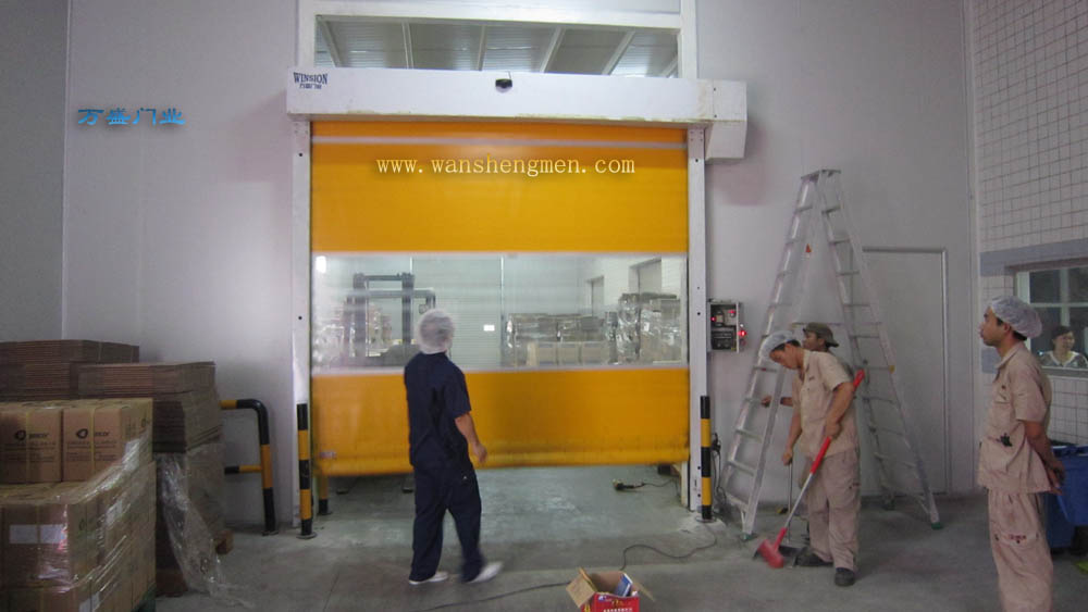 浙江快速门、浙江快速卷帘门