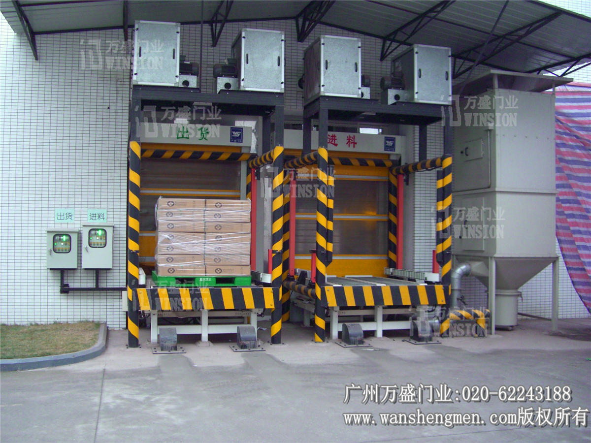 上海快速卷帘门